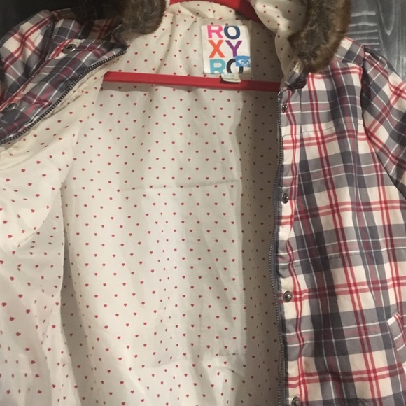 Gently Used Roxy Jacket - Picture 3 of 4