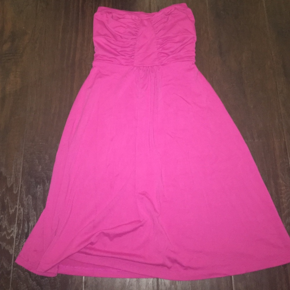 MOVING SALE 1 WEEK ONLY Strapless Susana Monaco