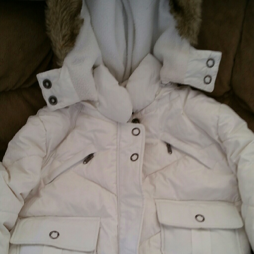 DollHouse Down filled Jacket