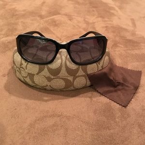 COACH Lexi Sunglasses