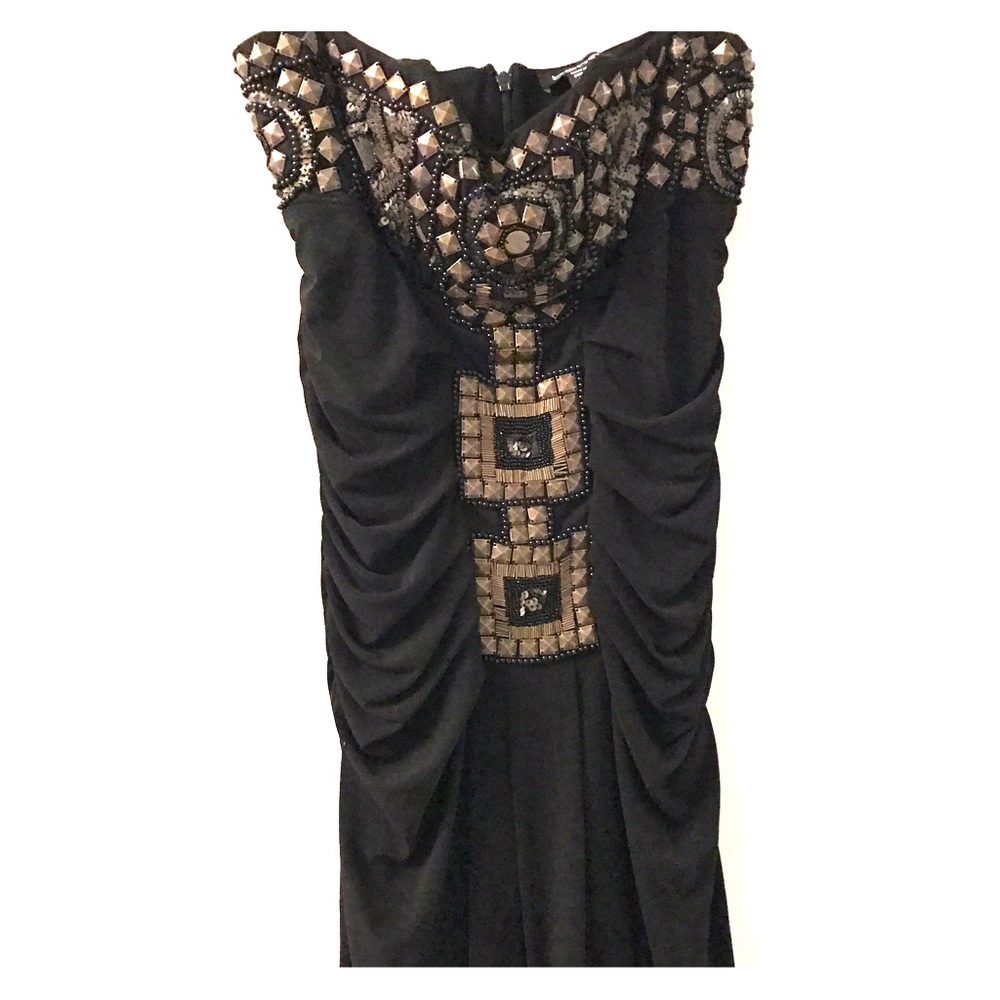 Bebe party dress