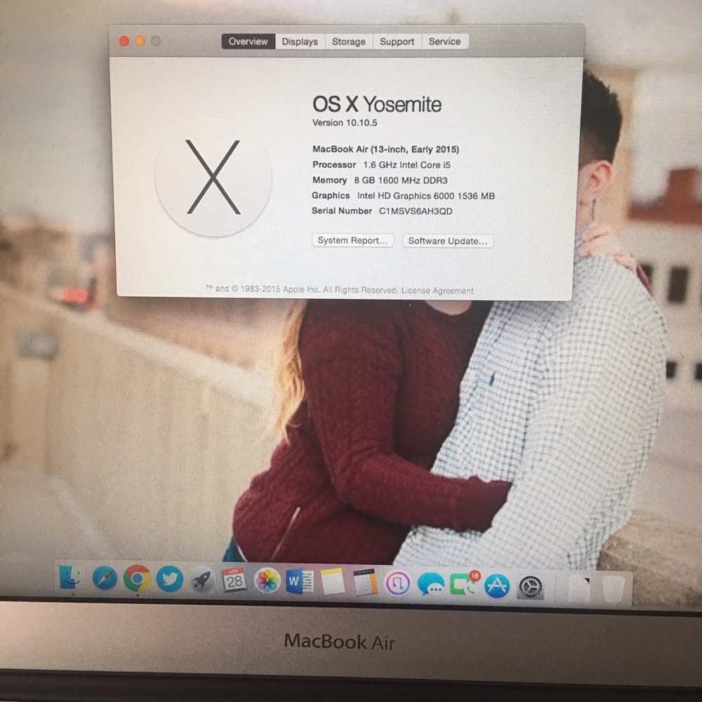 MacBook Air 13"