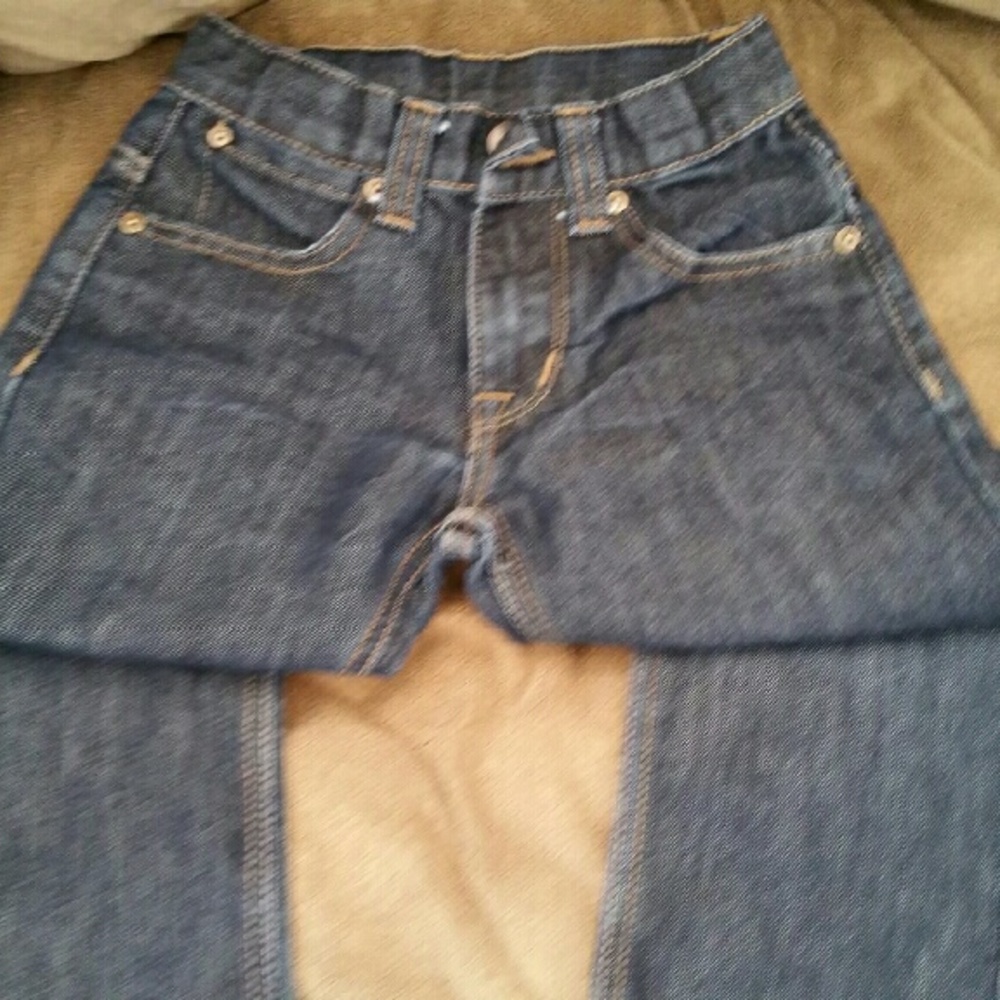 Levi Boys Levis