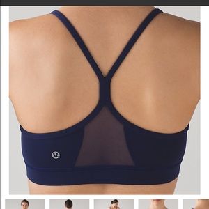 Lululemon Flow Y Bra IV
