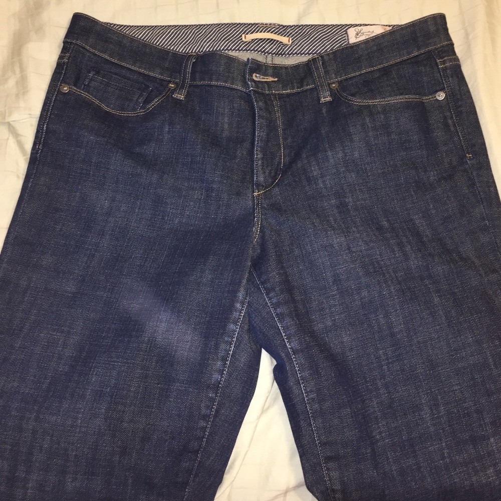 Gap limited edition 1969 straight leg jeans