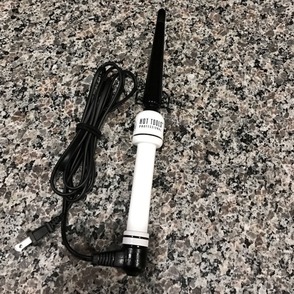 Hot Tool Professional 1" tapered curling wand