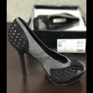 Super chic pump from Naughty Monkey