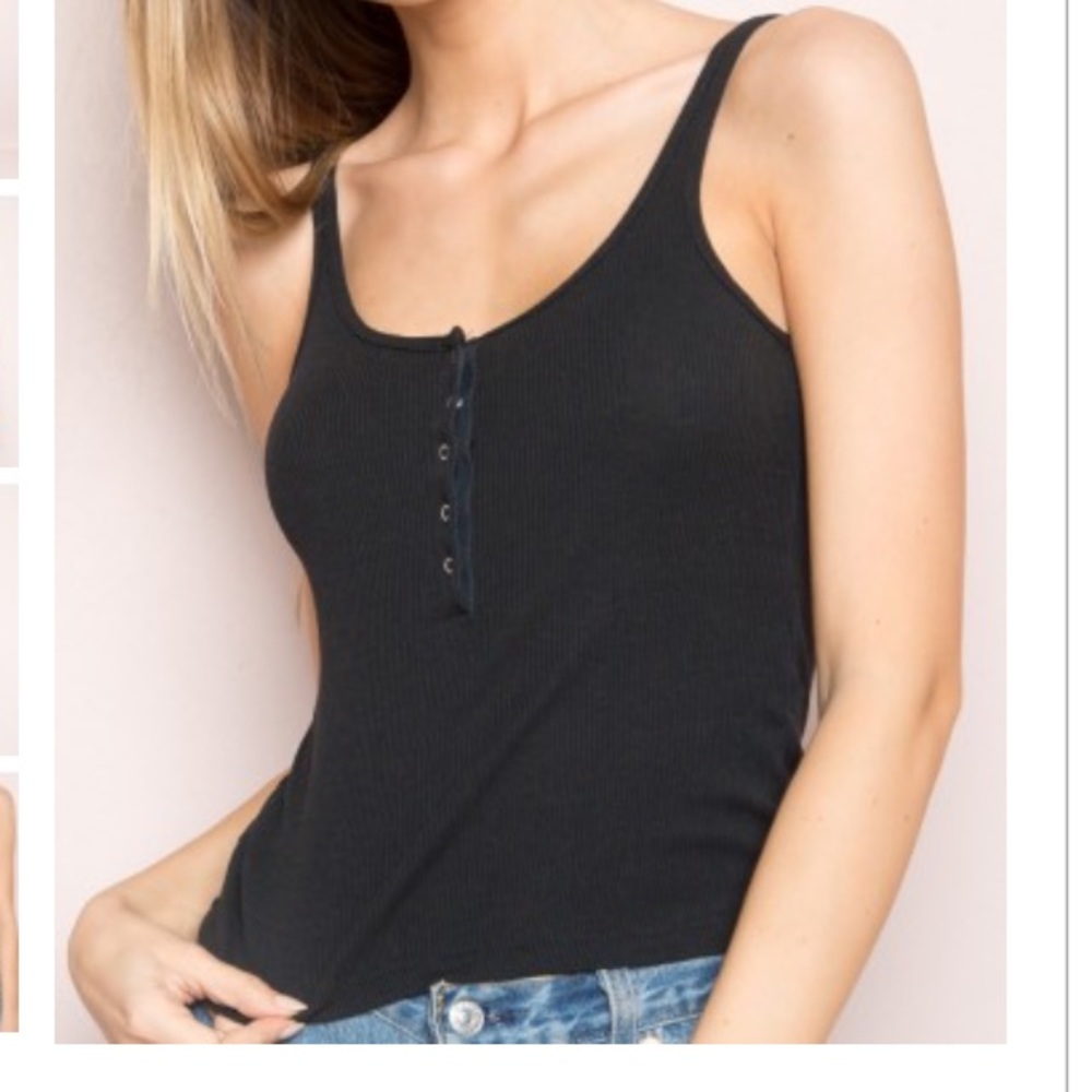 SOLD!! Brandy Melville Simone tank
