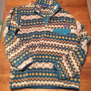 Patagonia Synchilla Fleece