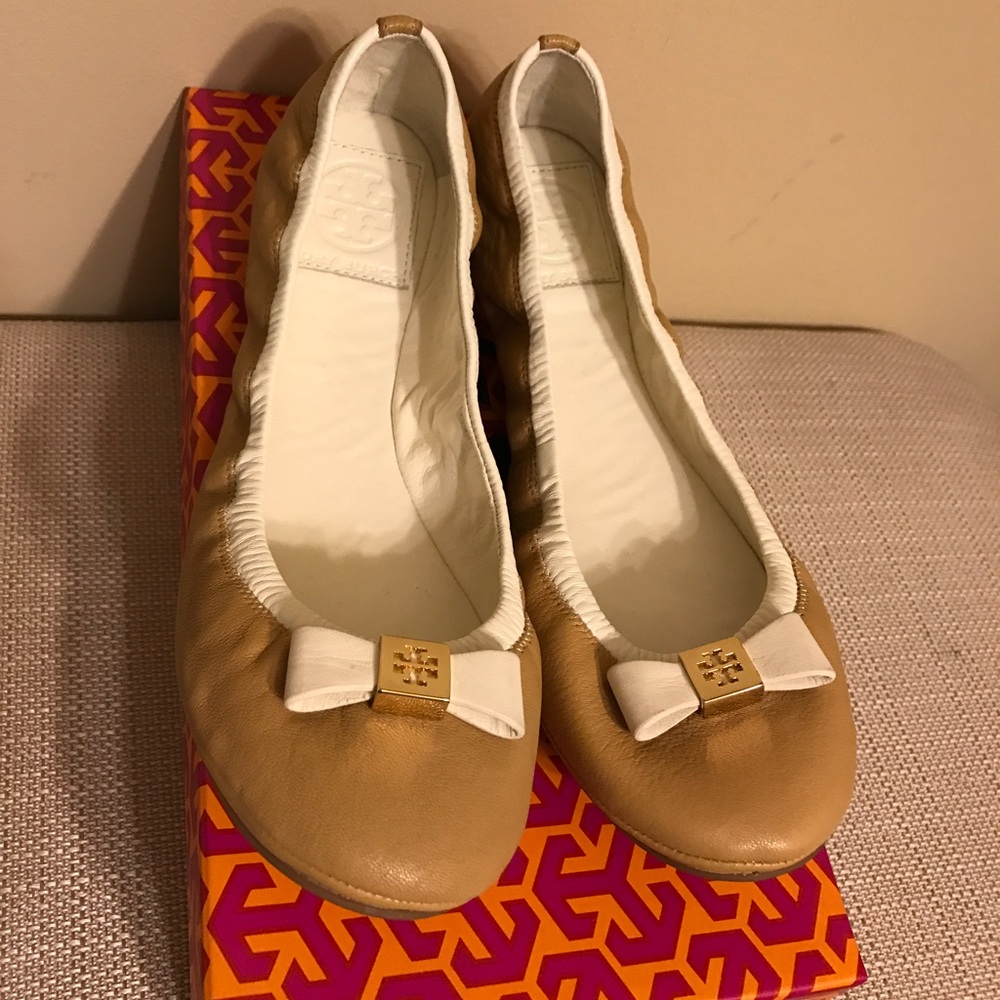 Tory Burch Flats