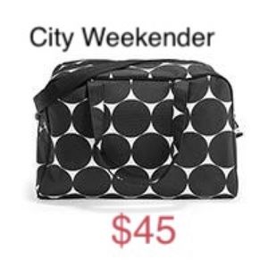 City Weekender by Thirty one