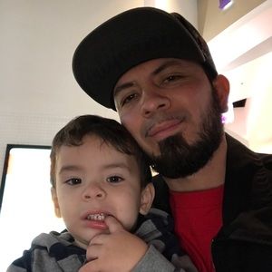 Meet your Posher, Patrick