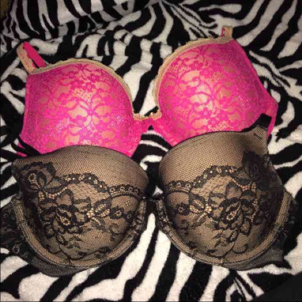 Bras! Both for