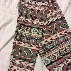 Lularoe leggings(old style)
