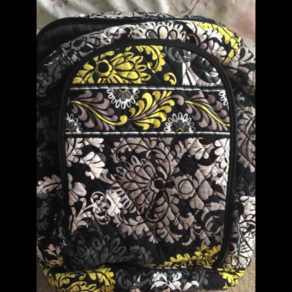 Vera Bradley laptop backpack