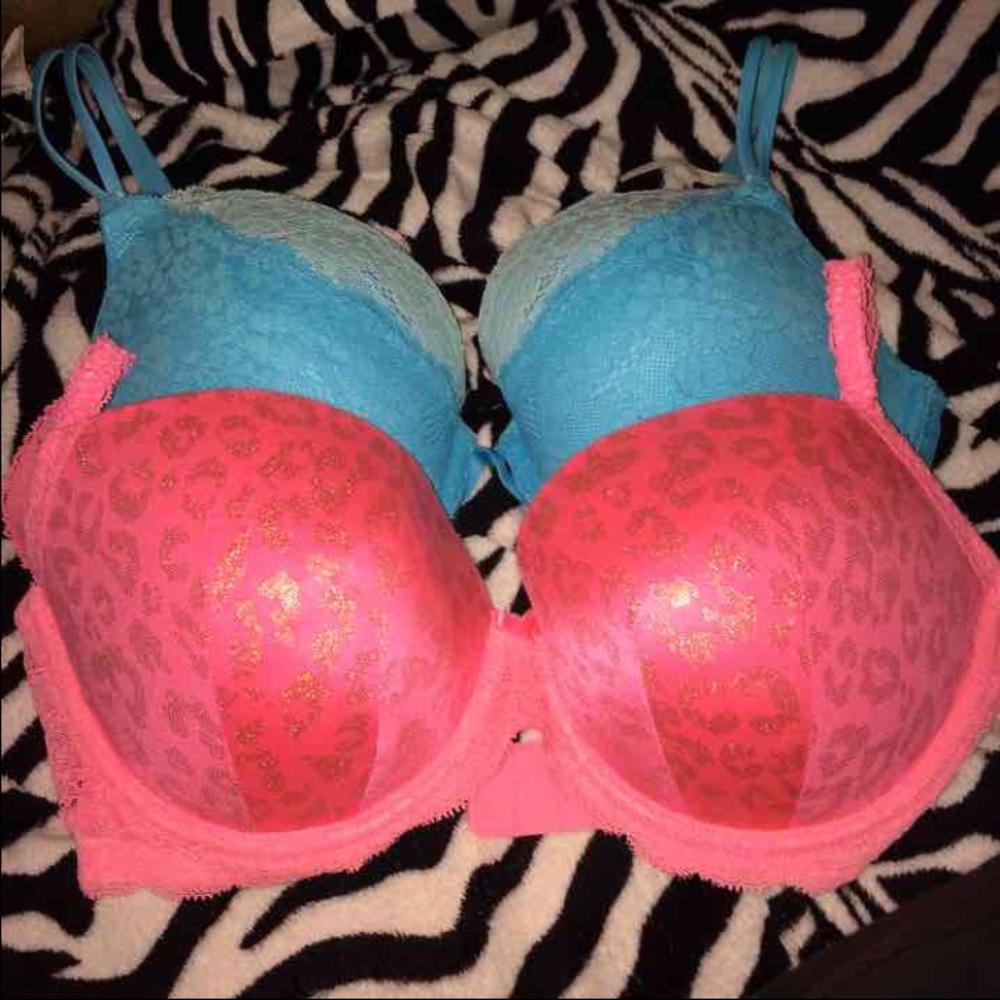 Victoria secret and aerie bras !