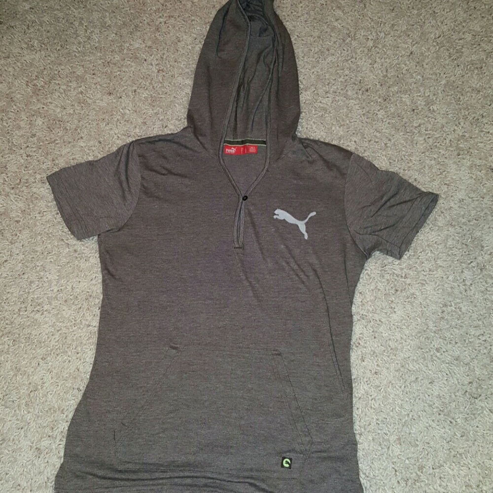 Womens Puma Top