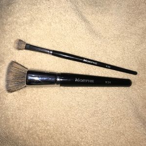 Morphe Élite  flat foundation brush E31 &  E30