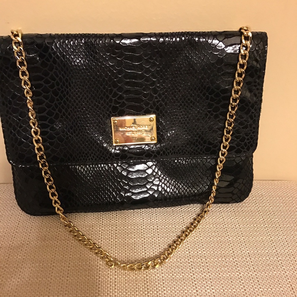 Authentic Michael Kors evening bag