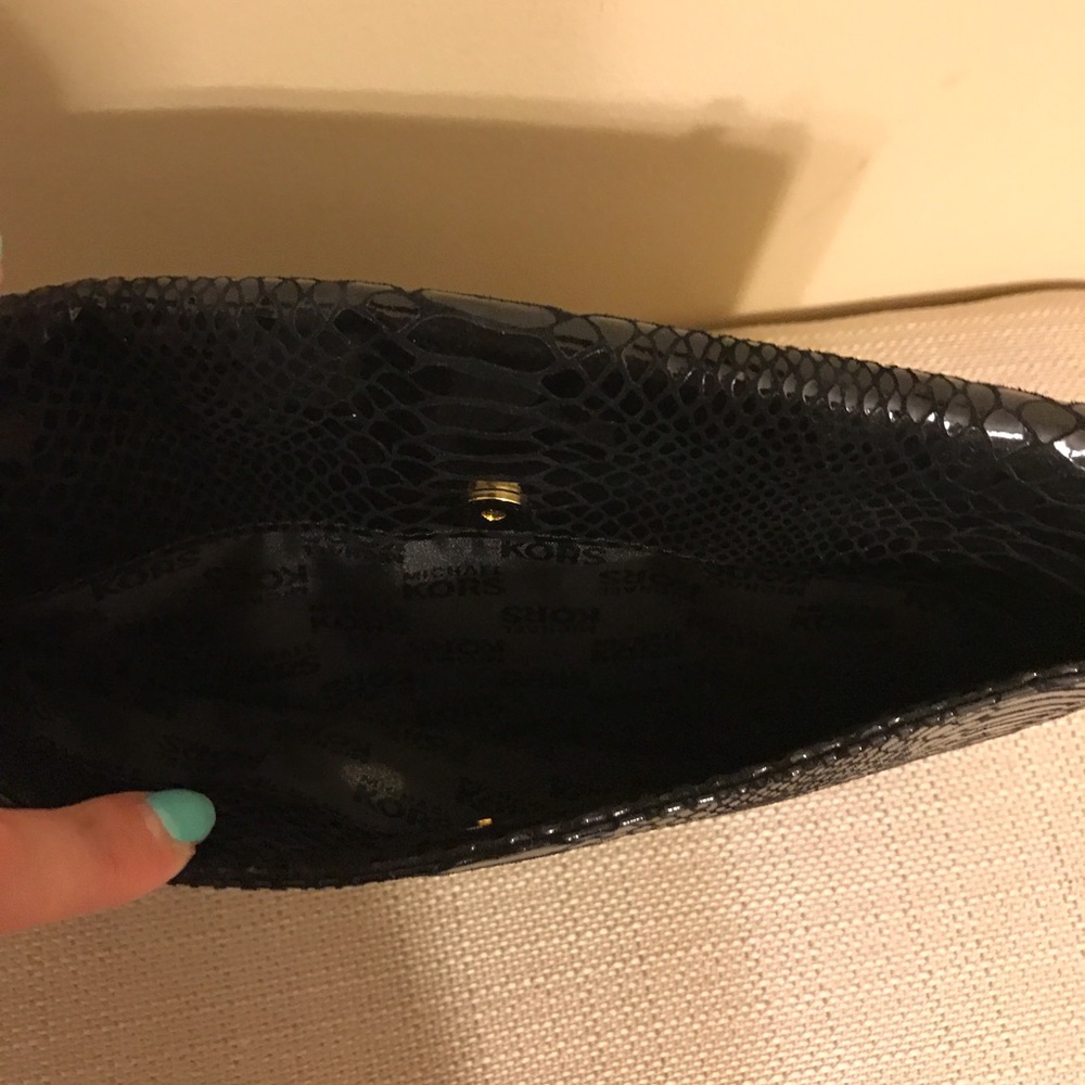 Authentic Michael Kors evening bag - Picture 2 of 3