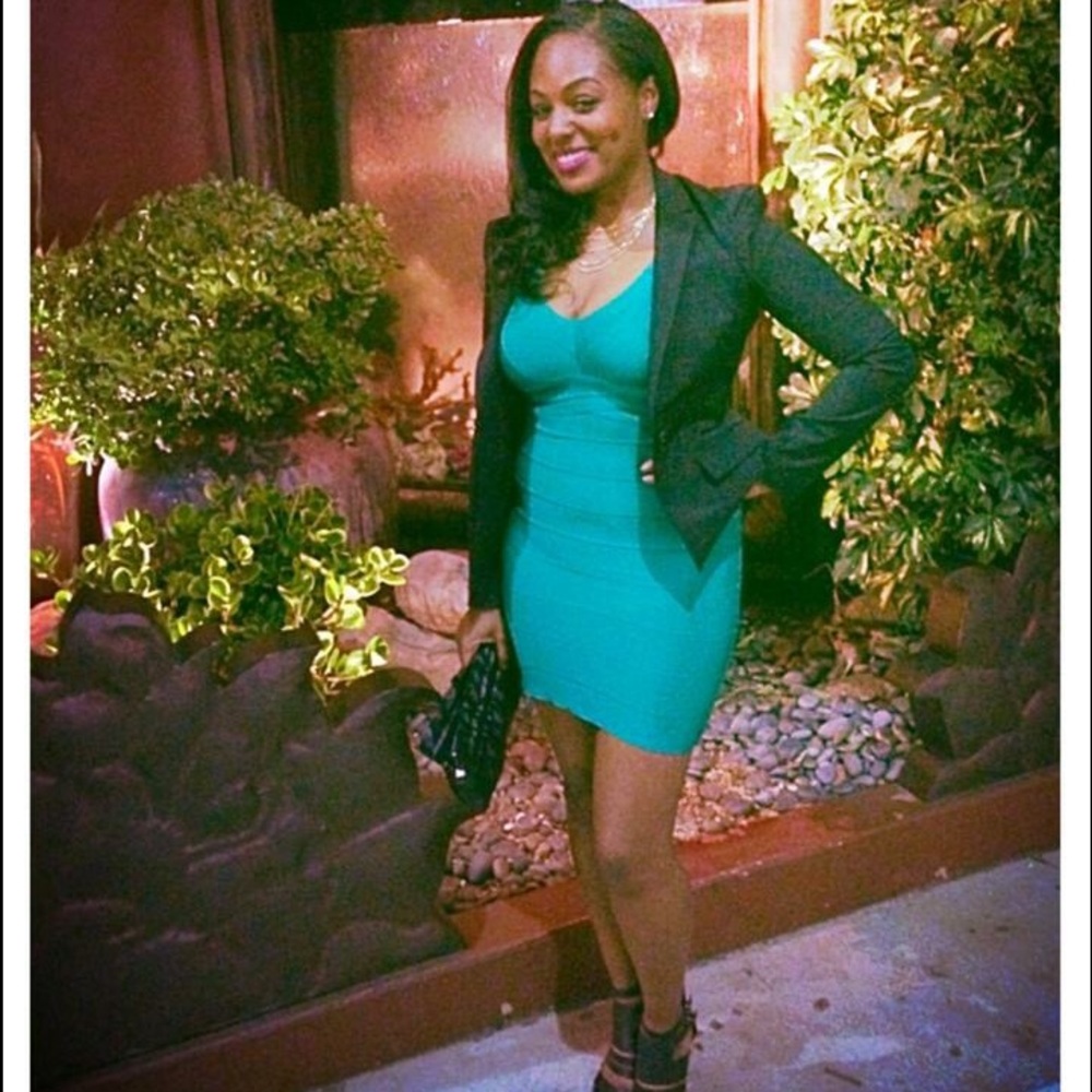 BeBe bandage dress 👗