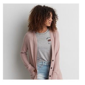 AEO AHH-MAZINGLY SOFT CARDIGAN