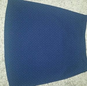 NWOT StitchFix A-line Skirt