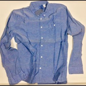 H&M Button up shirt