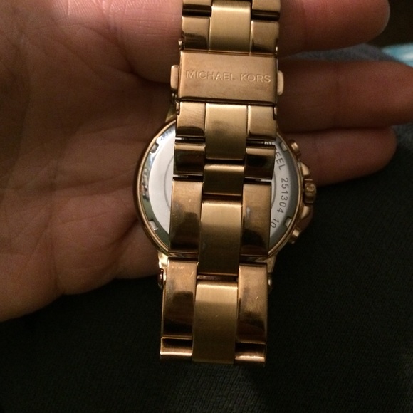 MK woman\'s watch