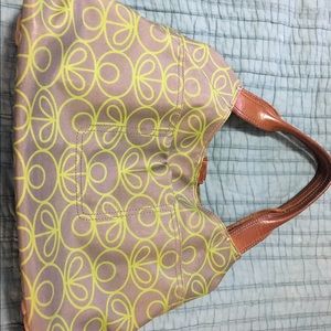 Orla Kiely shoulder bag