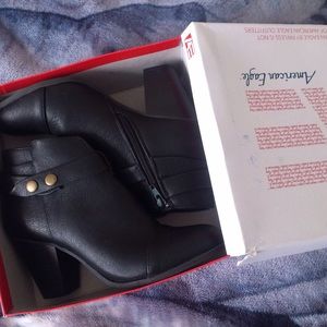 American Eagle By Payless Scarlett Heeled Boots