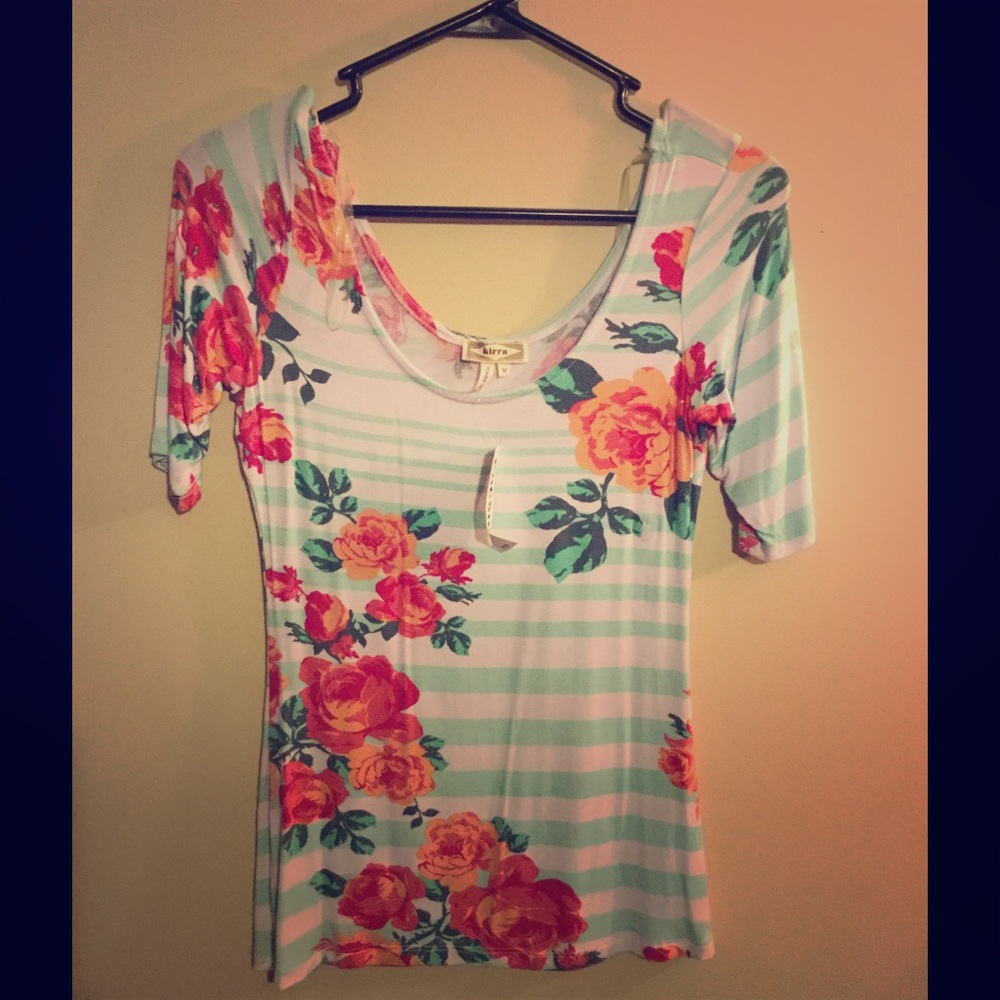 Brand new PACSUN Kirra shirt