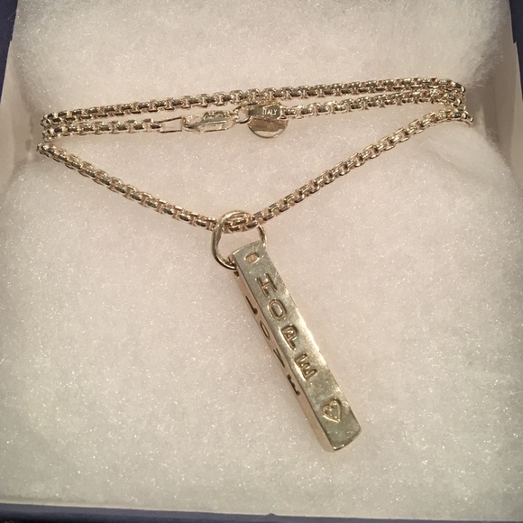 Jewelry - ☔️Spring Cleaning Sale Faith, Hope, Love, Joy