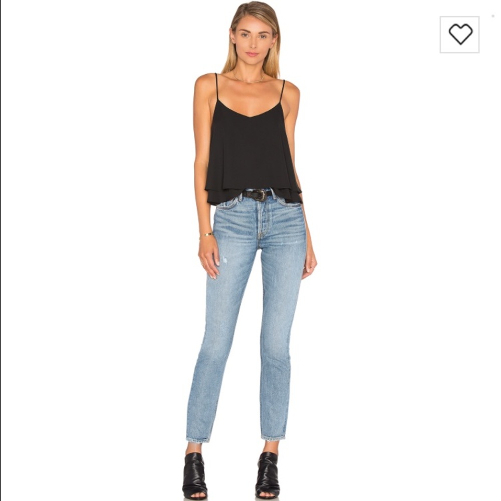 Sold out ! GRLFRND Karolina High rise 😍
