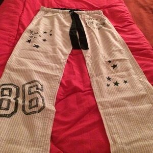 PINK Sleep Pants Sz. Small