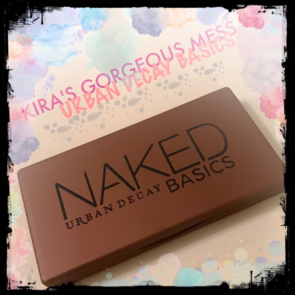 BNWOB URBAN DECAY BASICS - Picture 1 of 3