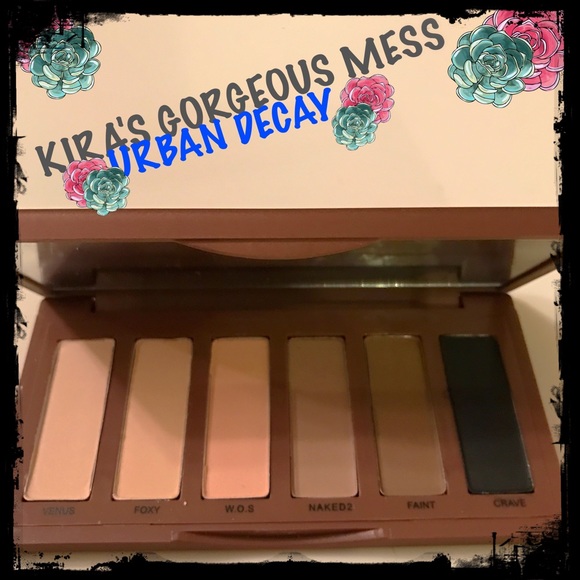 BNWOB URBAN DECAY BASICS - Picture 2 of 3