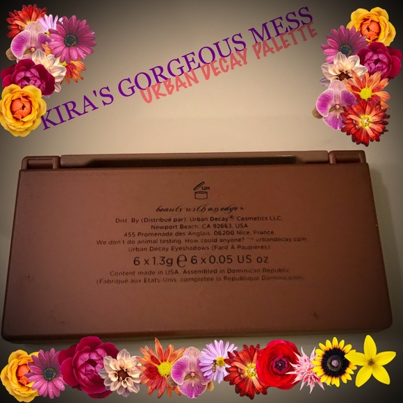 BNWOB URBAN DECAY BASICS - Picture 3 of 3