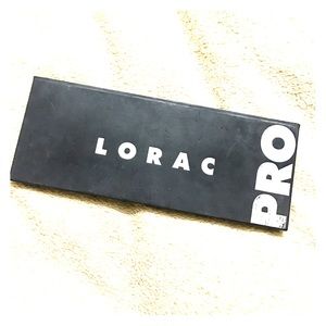 Lorac Pro Palette ✨FIRM PRICE ✨
