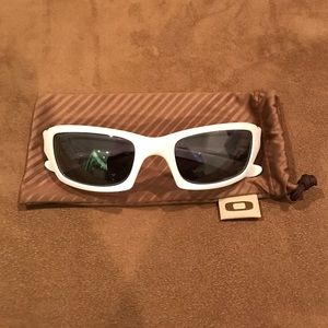 OAKLEY (4+1)^2 Fives Squared Sunglasses for MEN