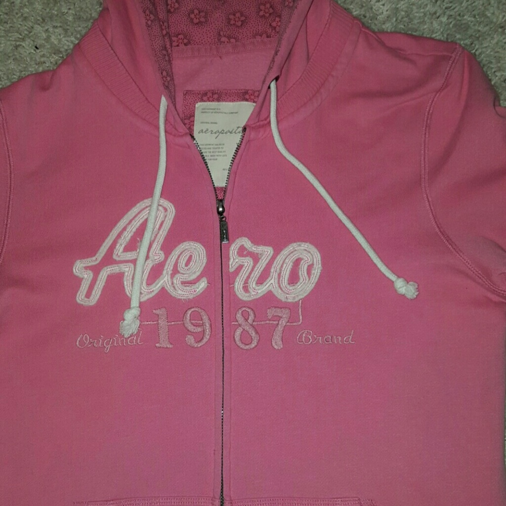 Aeropastale Sweatshirt - Picture 2 of 4