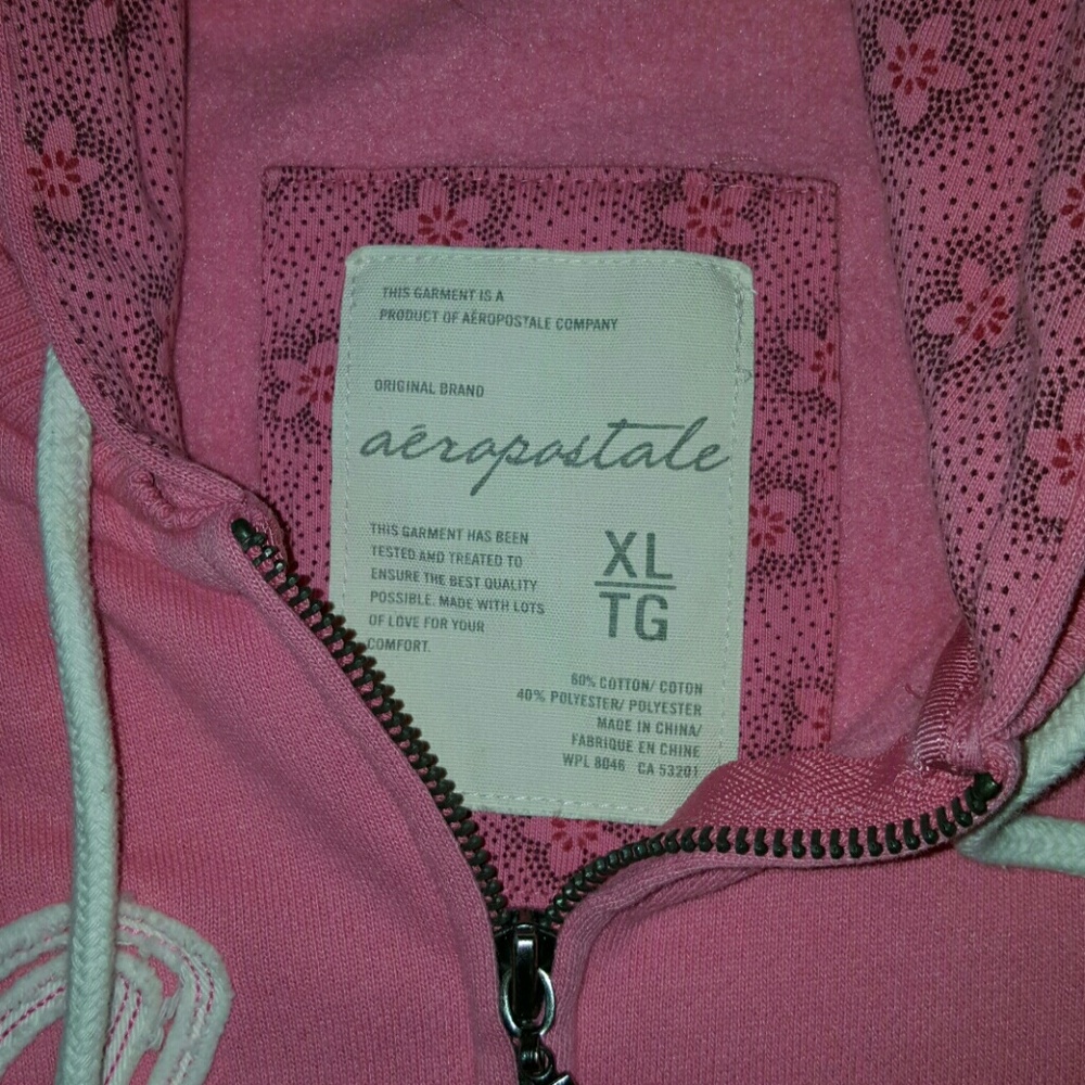 Aeropastale Sweatshirt - Picture 3 of 4