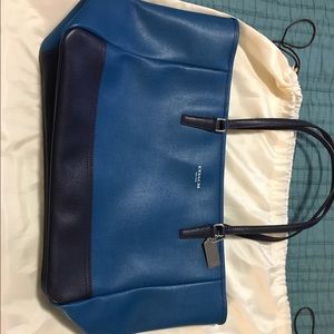 Coach tote bag