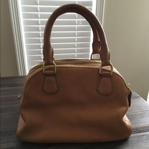 EUC J.Crew Biennial Medium Satchel (Vintage!)