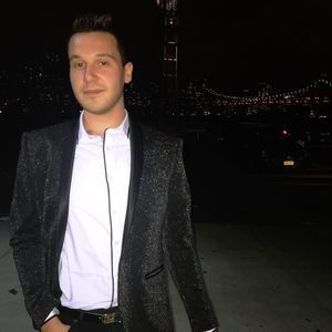 Meet your Posher, Pasquale