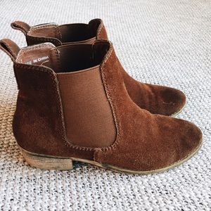 Camel Ecotè Booties