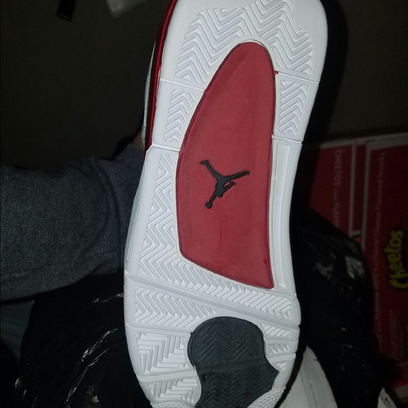 jordan 4 retro alternate 89 - Picture 3 of 4