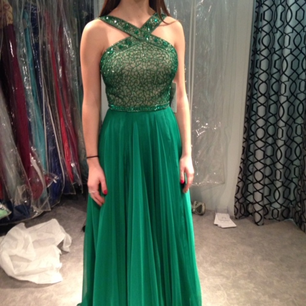 Sherri Hill Prom Dress Style 11319