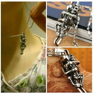 Forever embrace necklace!