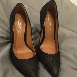 Aldo high heels